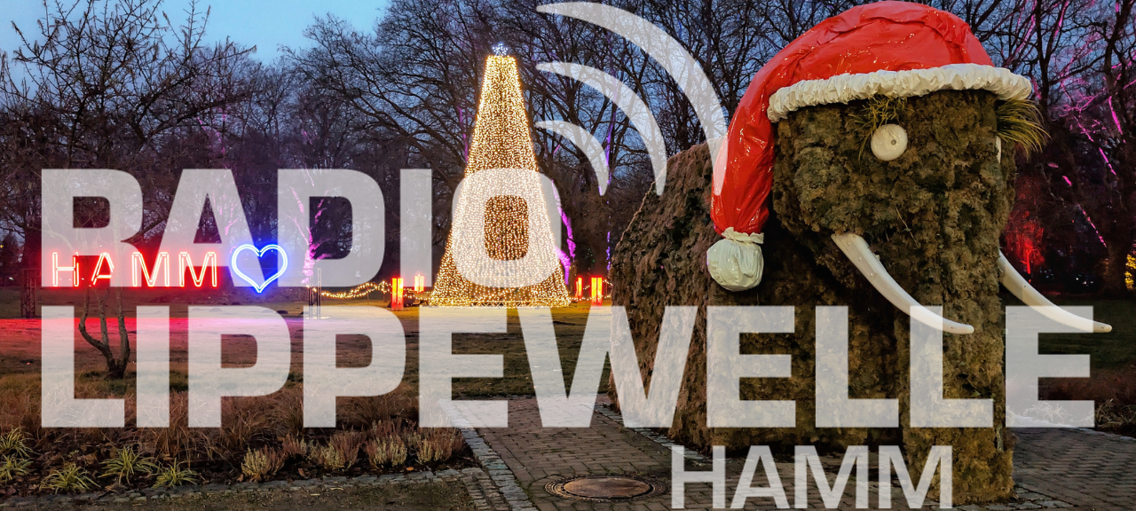Der Radio Lippewelle Hamm Zuhausekalender 2026