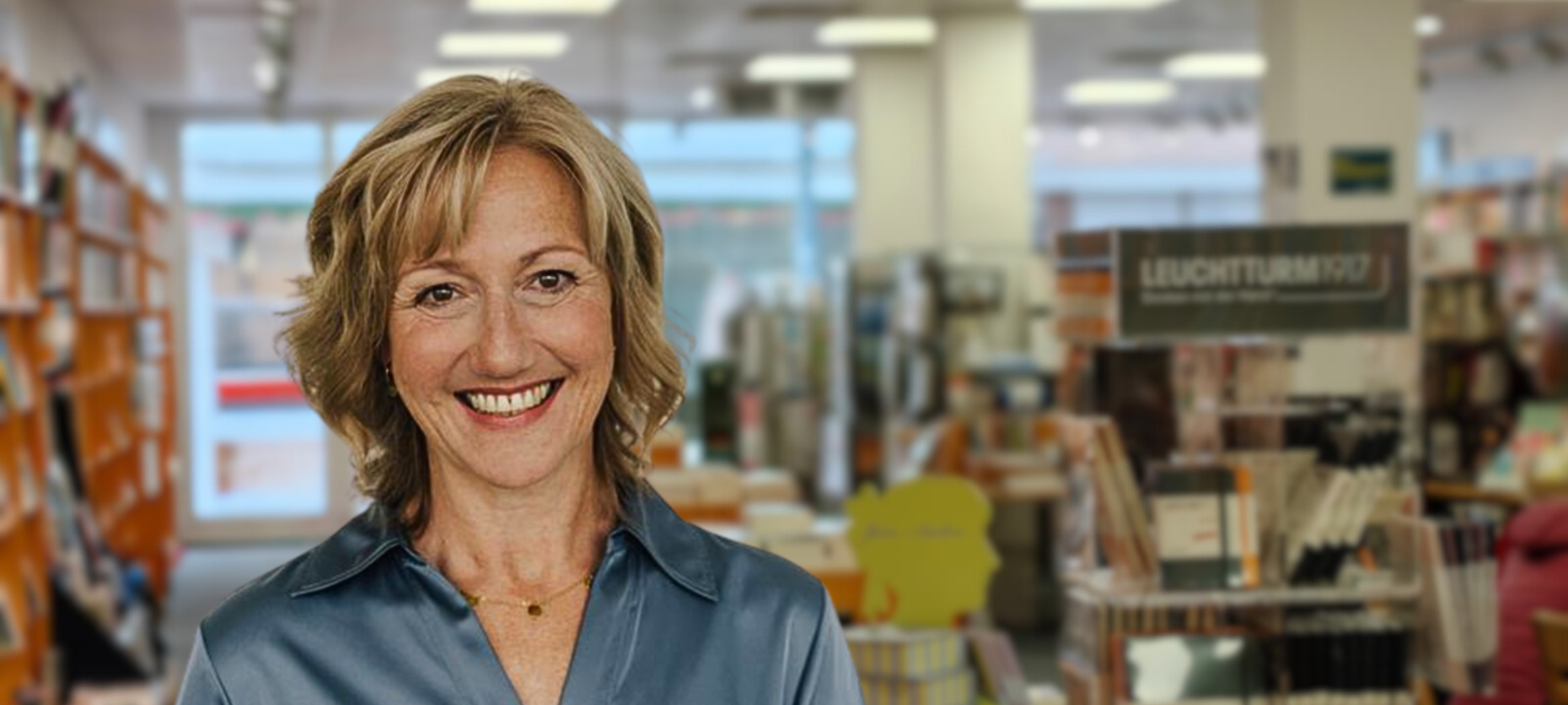 HammOn – Nachts im Buchladen bei Margret Holota