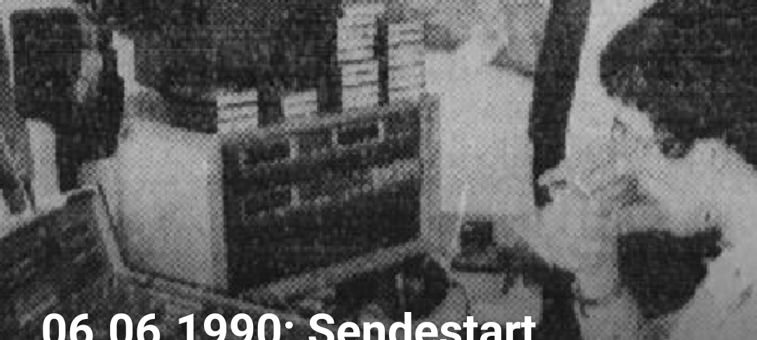 35 Jahre Lippewelle - Hammer Radio sagt Danke!