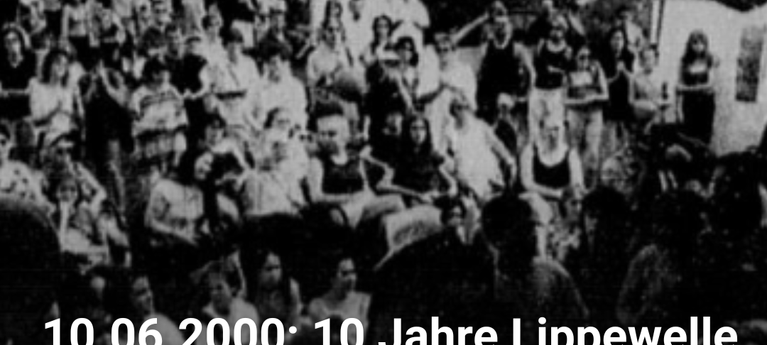 35 Jahre Lippewelle - Hammer Radio sagt Danke!