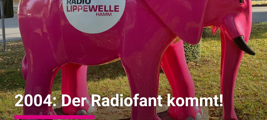 35 Jahre Lippewelle - Hammer Radio sagt Danke!