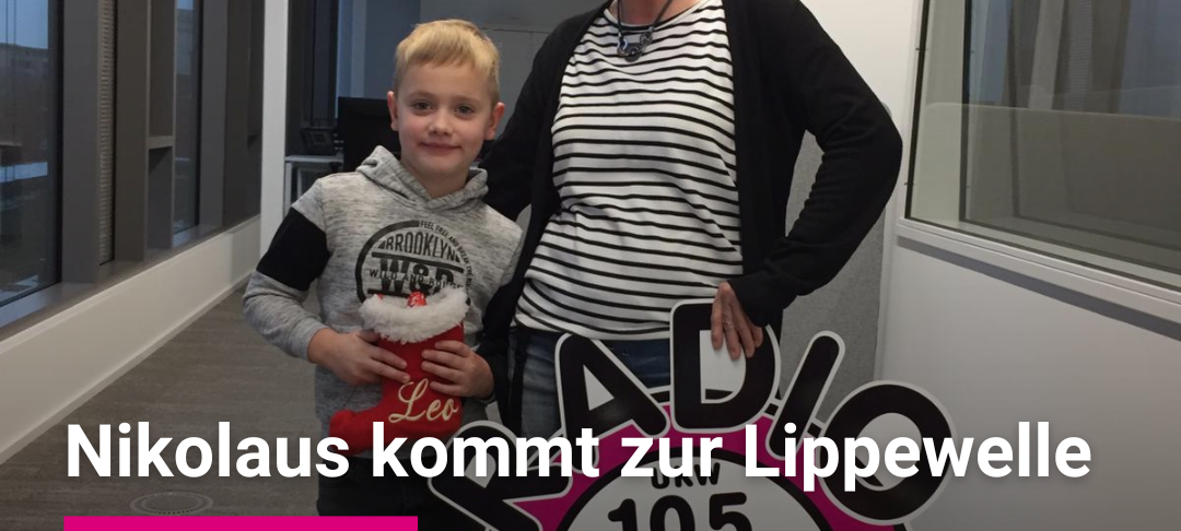 35 Jahre Lippewelle - Hammer Radio sagt Danke!