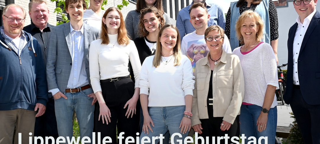 35 Jahre Lippewelle - Hammer Radio sagt Danke!