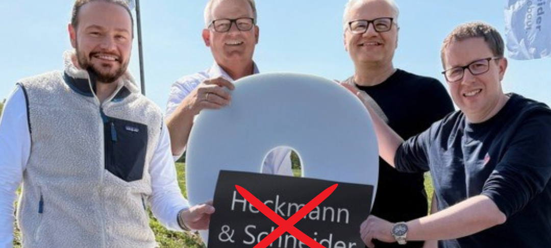 Hamm: Heckmann und Schneider stoppen Fusion