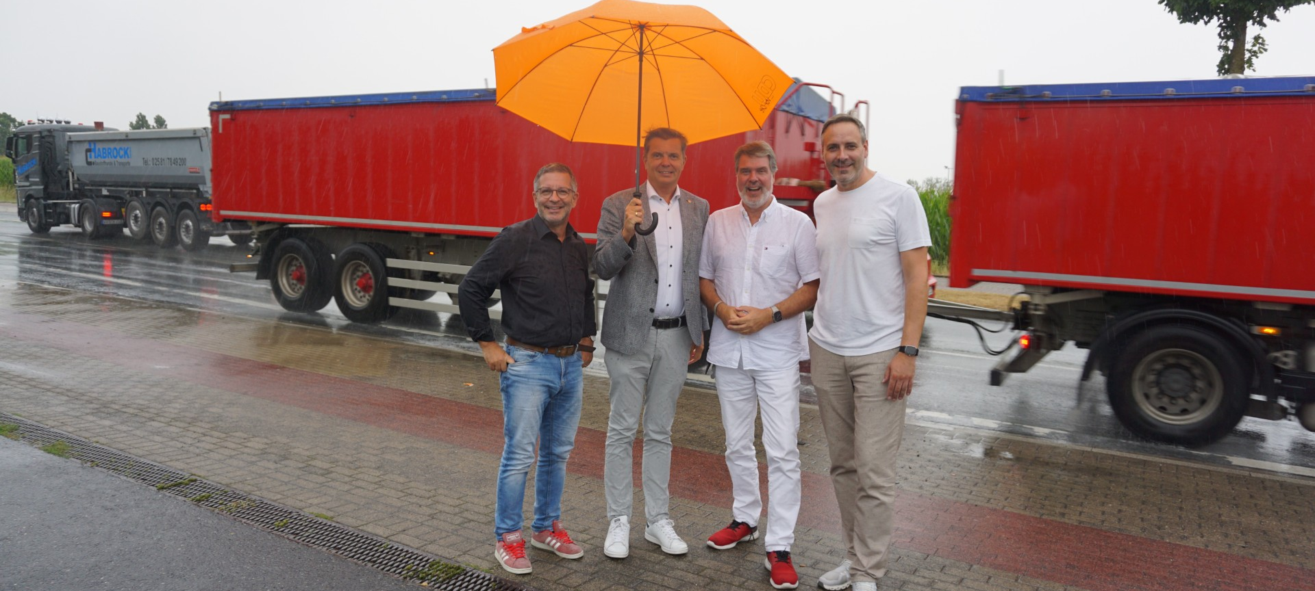 A445 zwischen Werl und Hamm: Gericht entscheidet