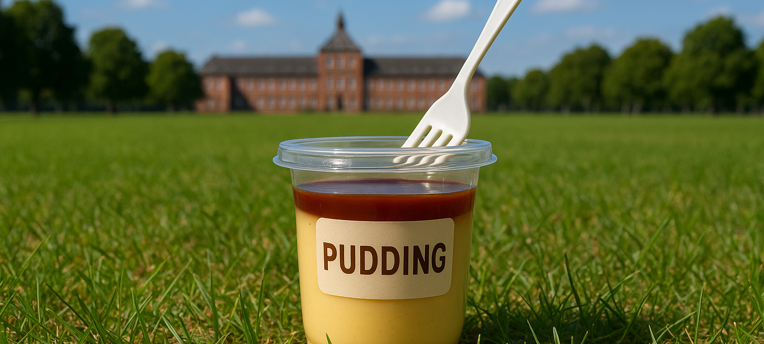 „Pudding mit Gabel“-Treffen in Hamm