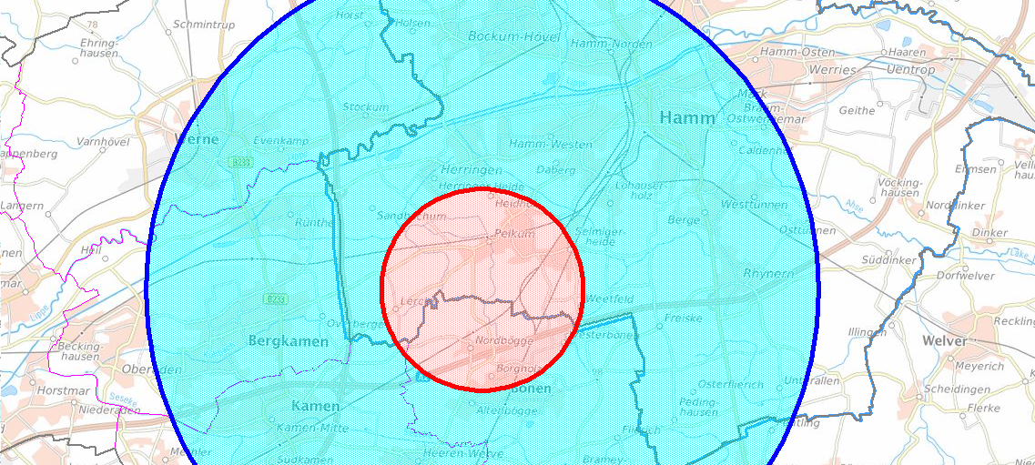 Hamm: Erste Lockerung bei Geflügelpest