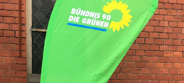 Grüne in Hamm stimmen für Verbotsantrag gegen Bundes-AfD