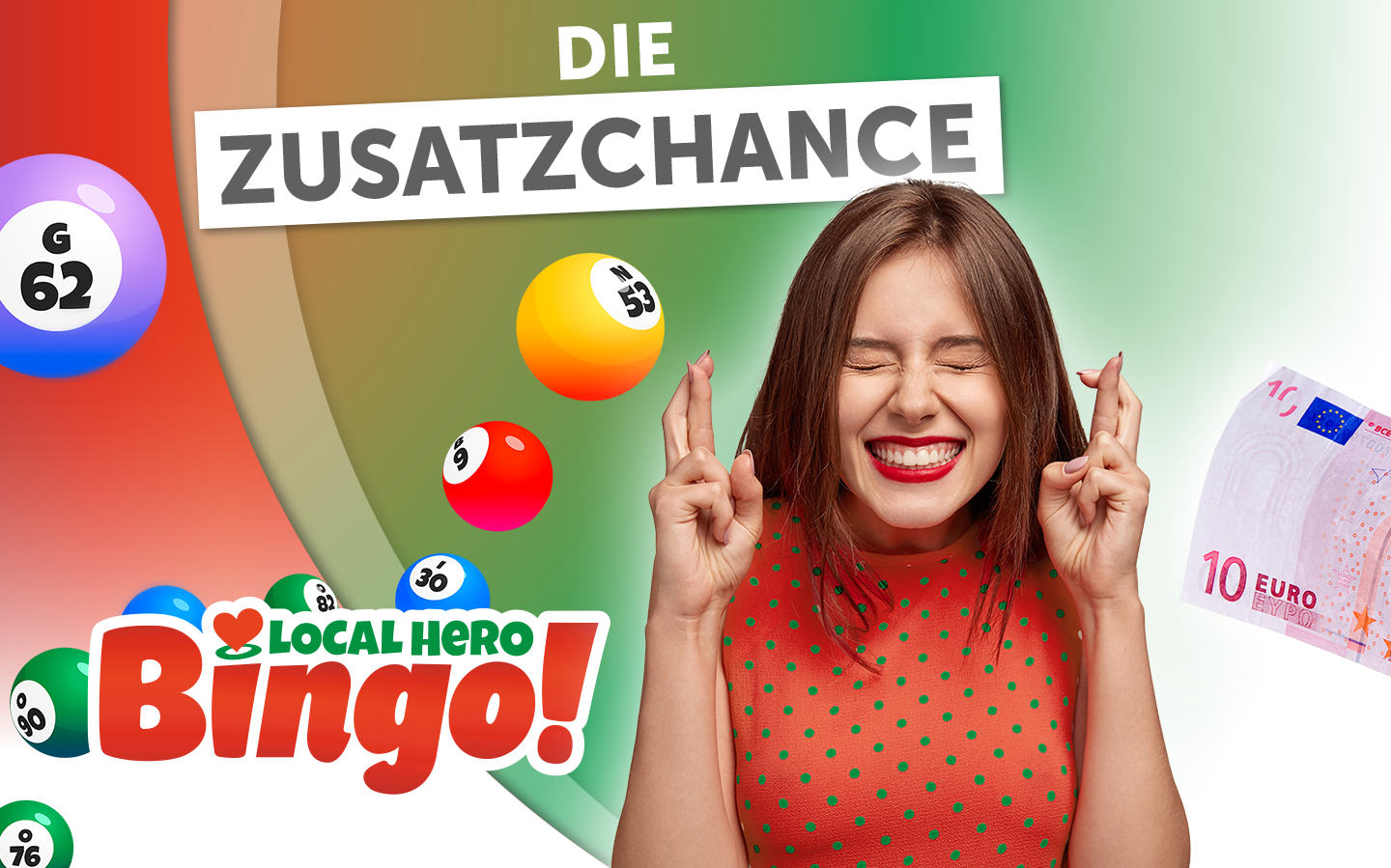 Der Wunscherfüller: Nutzt jetzt eure Zusatzchance!
