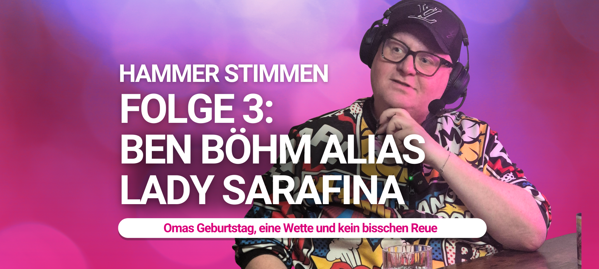 Omas Geburtstag, eine Wette und kein bisschen Reue