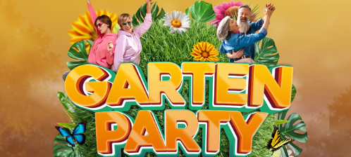 Maxipark feiert erste Gartenparty in Hamm