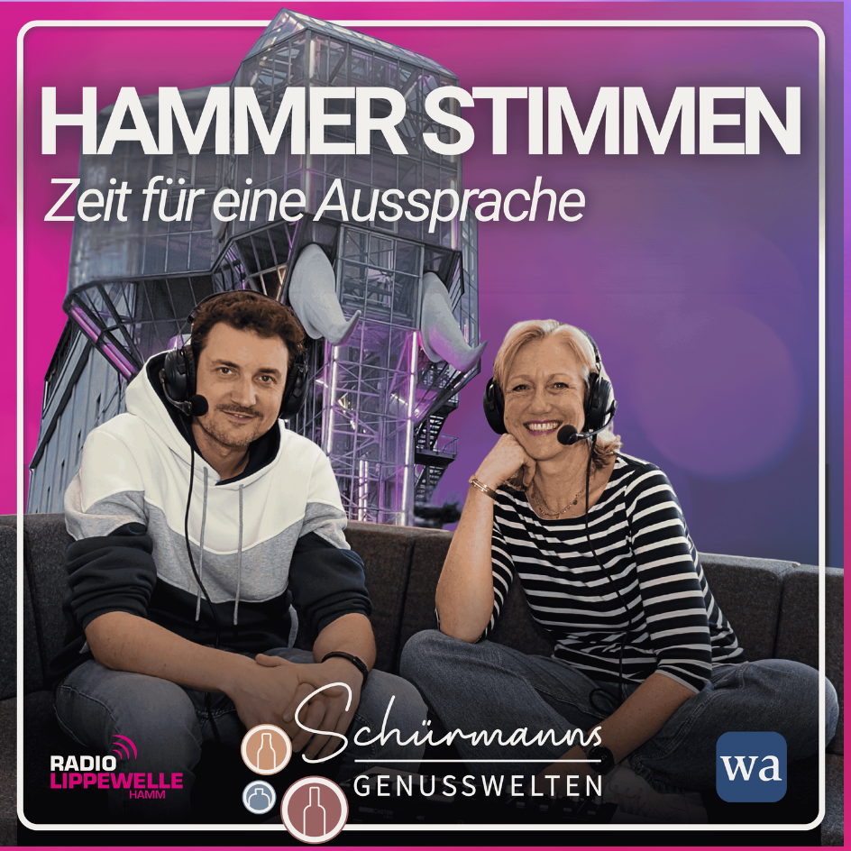 Hammer Stimmen - Zeit für eine Aussprache