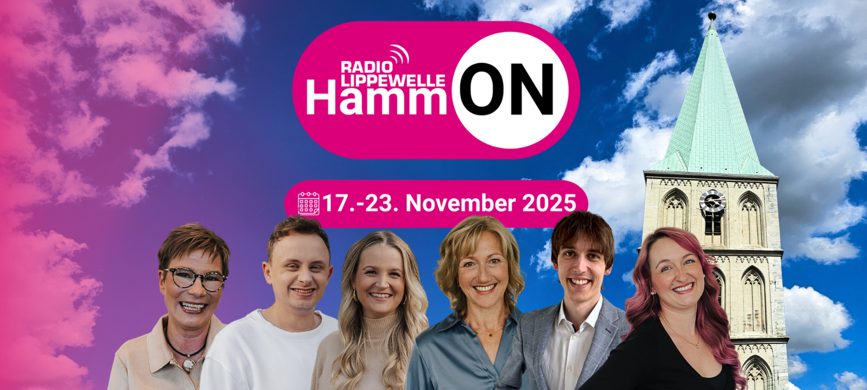 HammOn – Die Lippewelle Erlebniswoche