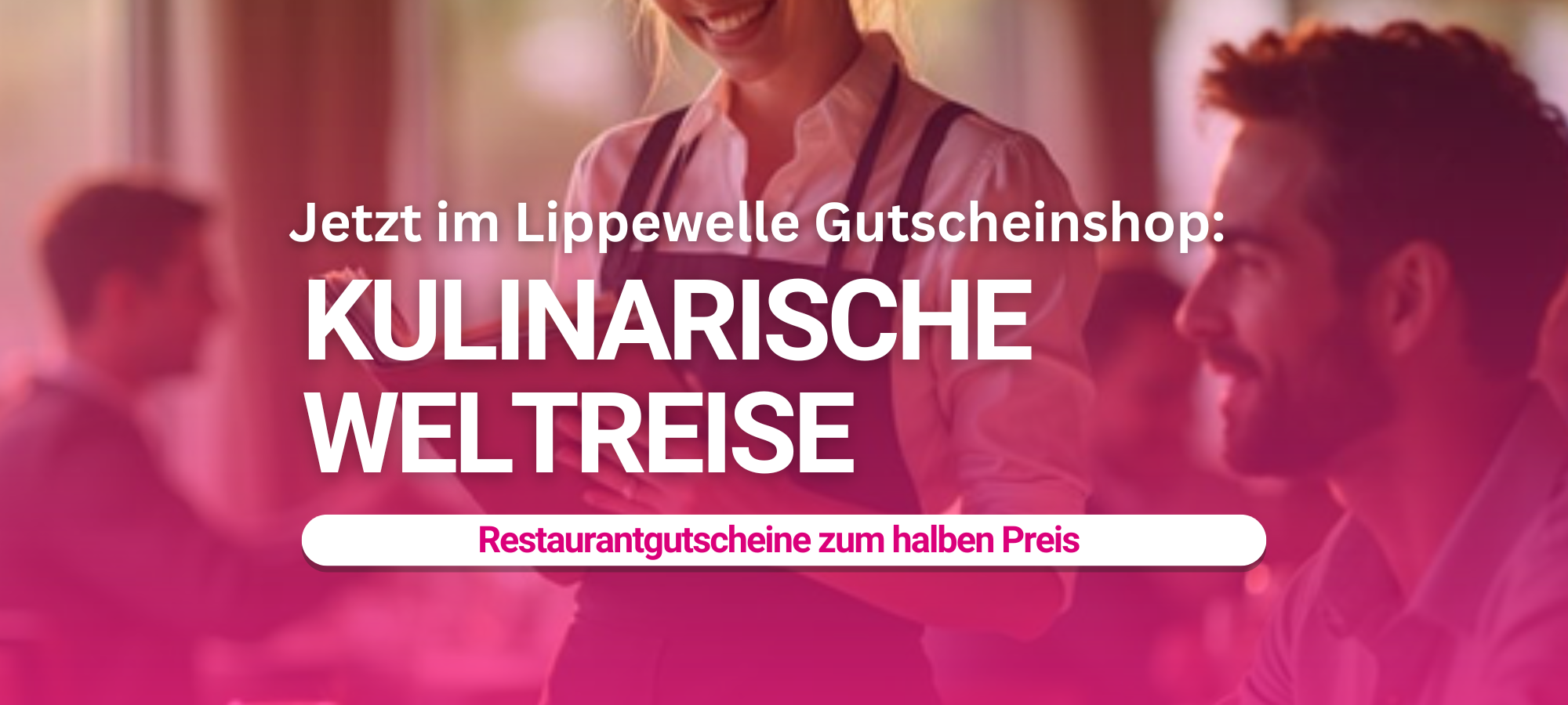 Kulinarische Weltreise