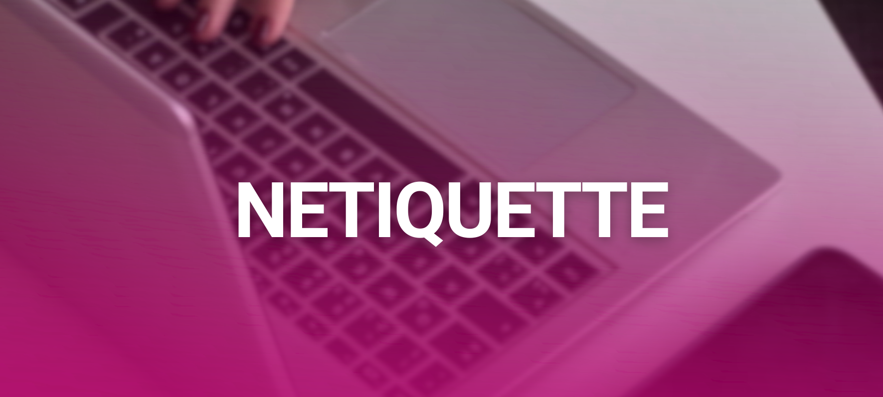 Netiquette