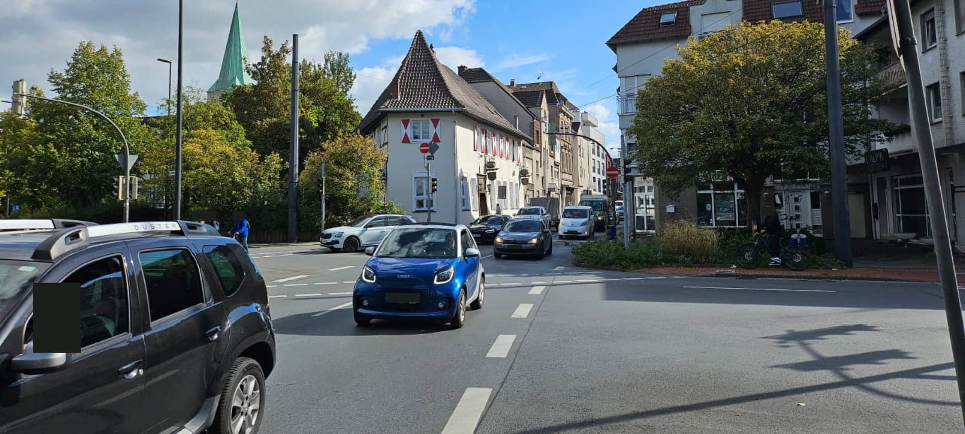 Die Nordstraße wird autofrei.