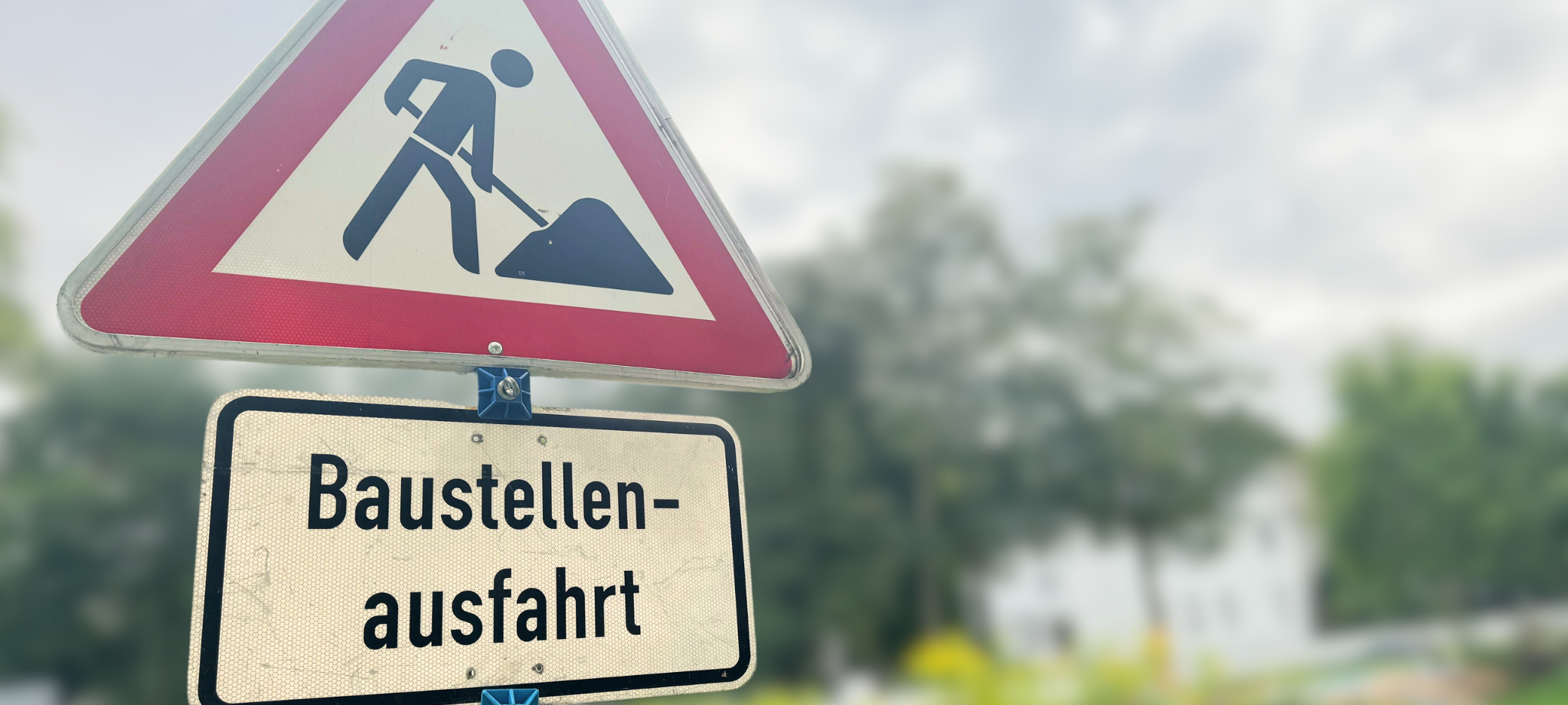 Stadt Hamm baut Dambergstraße aus