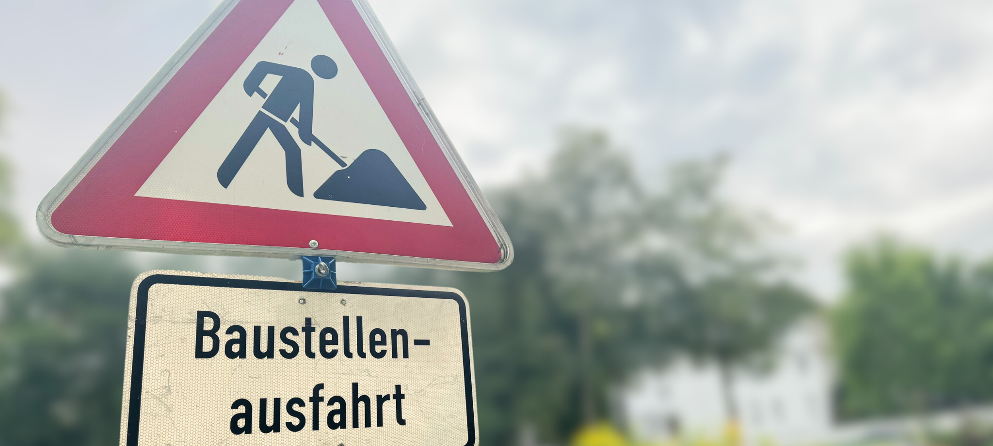 Hamm: Baustelle Ludwig-Erhard-Str. geht weiter