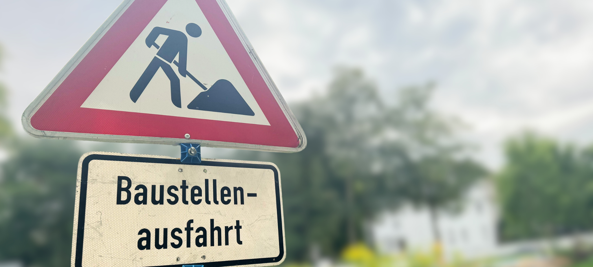 Ostwennemarstraße in Hamm wieder einspurig frei