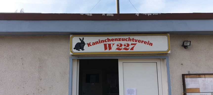 Insgesamt drei Brände zählt das Vereinsheim der Hammer Kaninchenzüchter inzwischen.