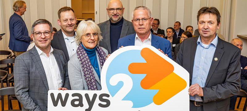 Ways2work: Hamm testet neue Wege zur Arbeit