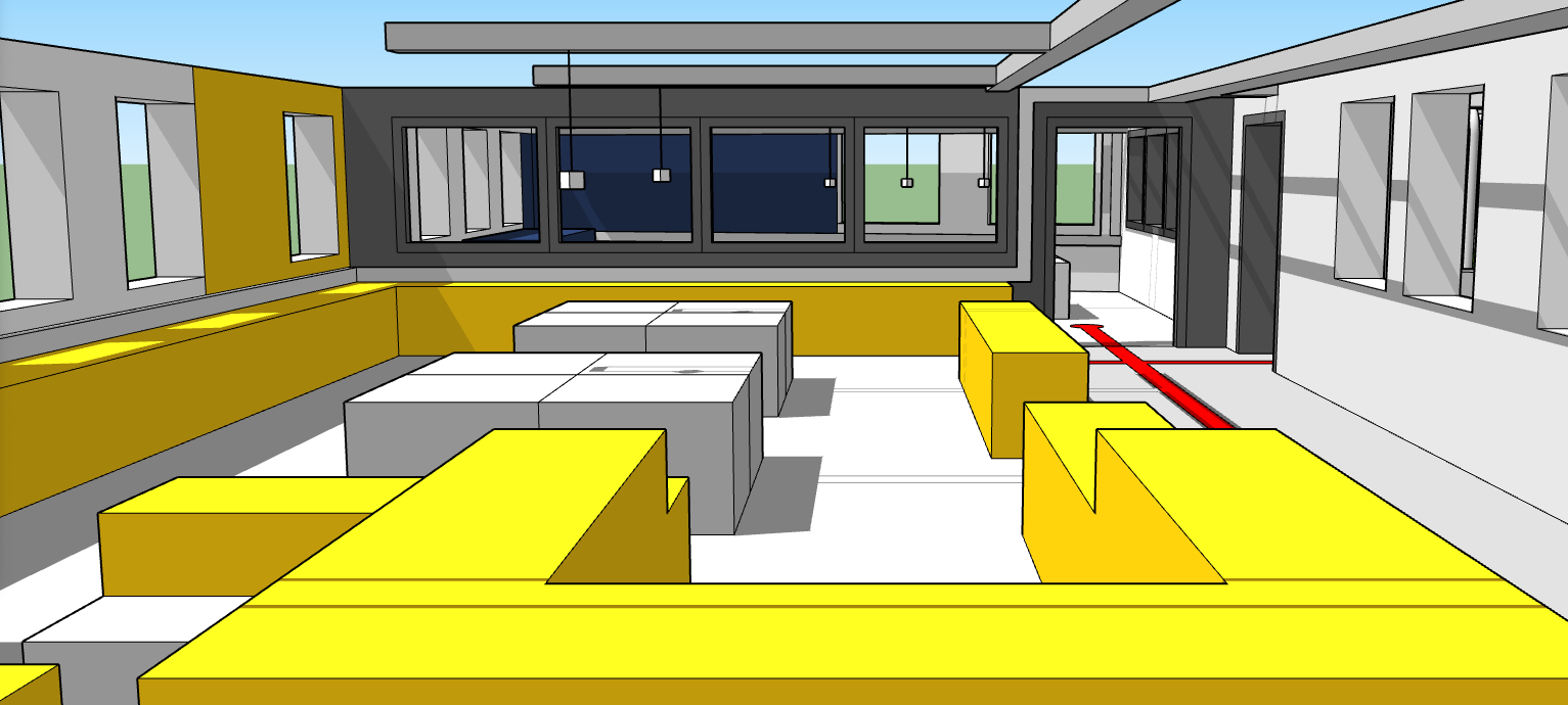 Das FabLab eröffnet in Hamm