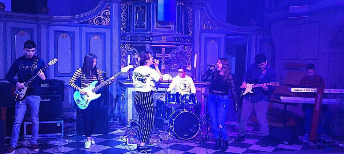 Schülerband "Rockage" fährt nicht zum Hurricane