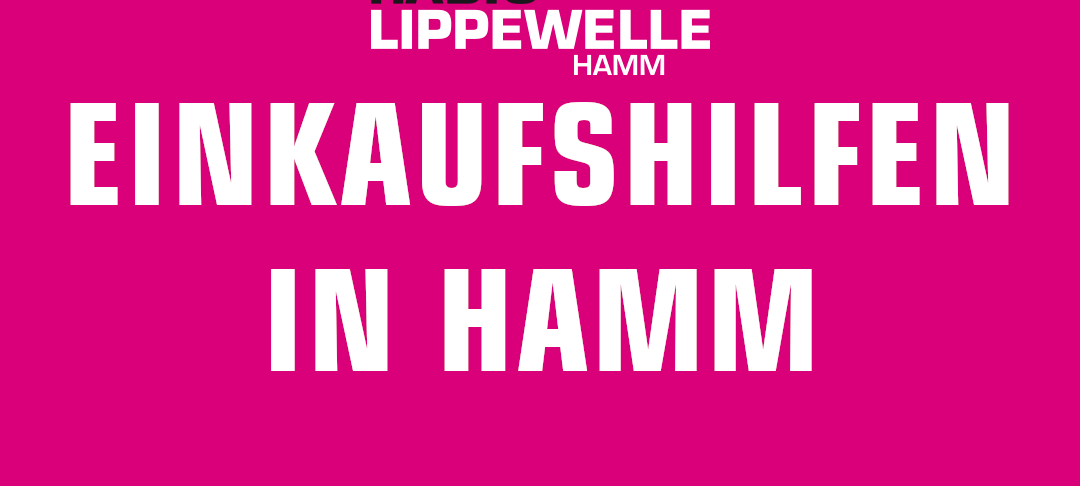 Stadt organisiert Einkaufsservice