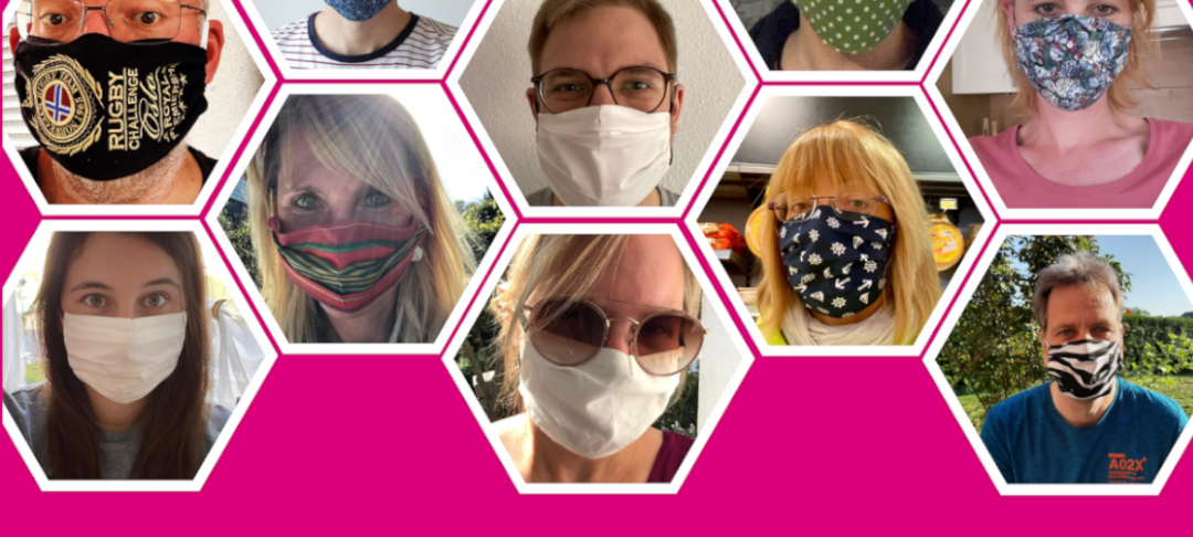 Hammer halten sich offenbar an Maskenpflicht